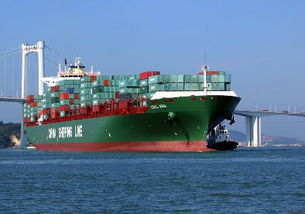 2 中海集运融资1亿美元订造集装箱