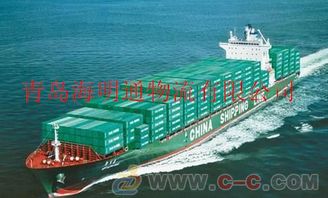 潍坊淄博海运物流只做国内集装箱海运货运代理公司