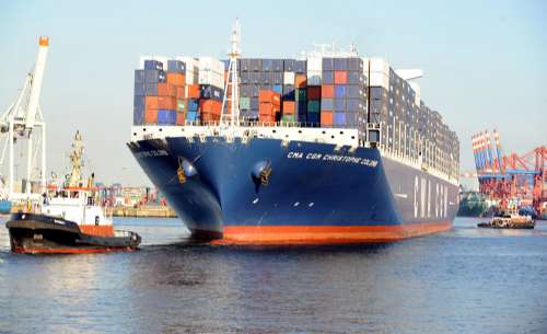 国际物流与货运代理:集装箱班轮货物运输